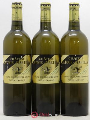 Château Latour-Martillac Cru Classé de Graves  2009 - Lot of 3 Bottles