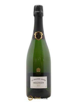 Grande Année Bollinger  2005 - Lot de 1 Bouteille