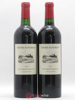Château Tertre Roteboeuf  2013 - Lot of 2 Bottles