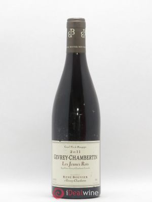 Gevrey-Chambertin Les Jeunes Rois René Bouvier (Domaine)  2011 - Lot of 1 Bottle