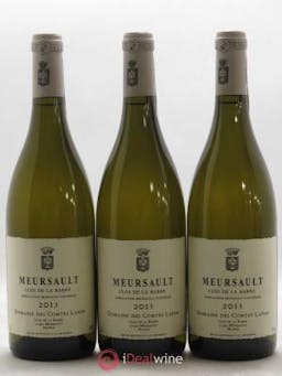 Meursault Clos de la Barre Comtes Lafon (Domaine des)  2013 - Lot of 3 Bottles
