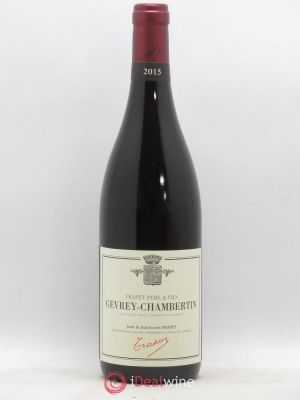 Gevrey-Chambertin Jean et Jean-Louis Trapet  2015 - Lot of 1 Bottle