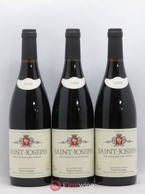 Saint-Joseph Gonon (Domaine)  2018 - Lot of 3 Bottles