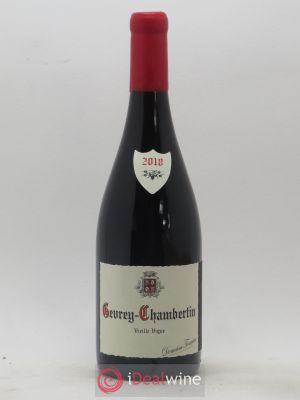 Gevrey-Chambertin Vieilles vignes Fourrier (Domaine)  2018 - Lot de 1 Bouteille
