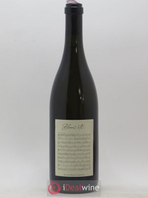Vin de France Blanc Etc Dagueneau (Domaine Didier - Louis-Benjamin)  2018 - Lot of 1 Bottle