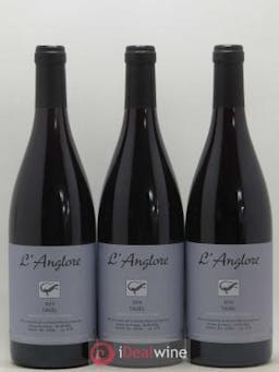 Tavel L'Anglore  2019 - Lot of 3 Bottles