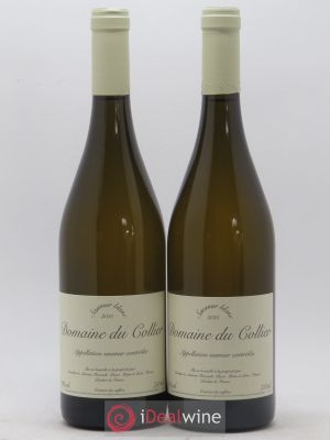 Saumur Collier (Domaine du)  2015 - Lot of 2 Bottles