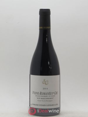 Vosne-Romanée 1er Cru Aux Malconsorts Sylvain Cathiard & Fils  2014 - Lot of 1 Bottle