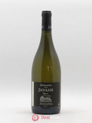 Vin de France IGP Principauté d'Orange Domaine de la Janasse Viognier 2015 - Lot de 1 Bouteille