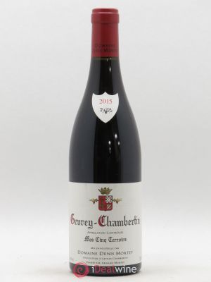 Gevrey-Chambertin Mes Cinq Terroirs Denis Mortet (Domaine)  2015 - Lot of 1 Bottle