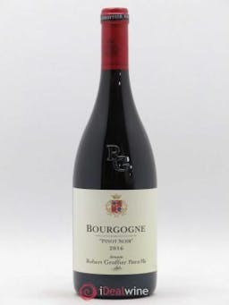 Bourgogne Robert Groffier Père & Fils (Domaine)  2016 - Lot de 1 Bouteille