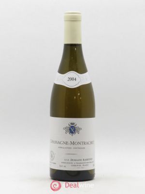 Chassagne-Montrachet Ramonet (Domaine)  2004 - Lot of 1 Bottle