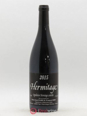 Hermitage Dard et Ribo (Domaine)  2015 - Lot of 1 Bottle