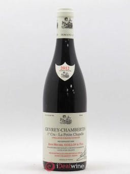 Gevrey-Chambertin 1er Cru La Petite Chapelle Guillon 2012 - Lot of 1 Bottle