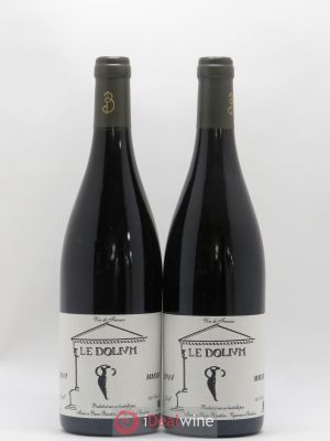 Vin de France Le Dolium Marie et Pierre Bénetière (Domaine)  2014 - Lot de 2 Bouteilles