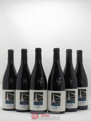 Vin de France Le Chemin des Salines Mas Mellet 2019 - Lot de 6 Bouteilles