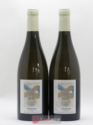 Côtes du Jura Chardonnay Les Varrons Labet (Domaine) Macération 2018 - Lot of 2 Bottles