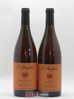 Vin de France Chemin de la brune L'Anglore  2019 - Lot de 2 Bouteilles