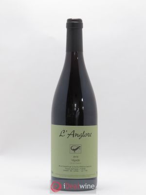 Vin de France Véjade L'Anglore  2019 - Lot of 1 Bottle