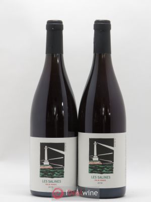 Vin de France Les Salines Brice Bolognini - Mas Mellet  2019 - Lot of 2 Bottles
