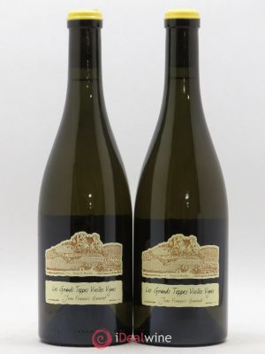 Côtes du Jura Les Grands Teppes Vieilles Vignes Jean-François Ganevat (Domaine)  2016 - Lot de 2 Bouteilles
