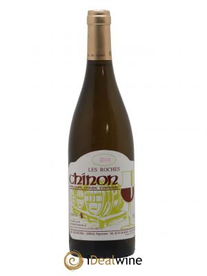 Chinon Les Roches Lenoir (Domaine)  2010 - Lot of 1 Bottle