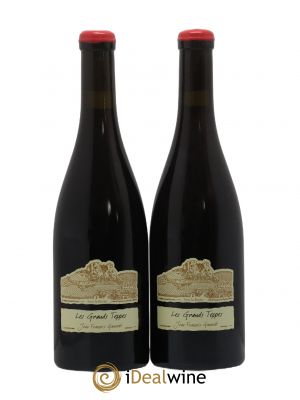 Côtes du Jura Les Grands Teppes Jean-François Ganevat (Domaine)  2020 - Lot of 2 Bottles