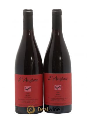 Vin de France Nizon L'Anglore  2020 - Lot of 2 Bottles
