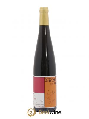 Alsace Pinot noir Le Chant des Oiseaux Gérard Schueller (Domaine)  2018 - Lot of 1 Bottle