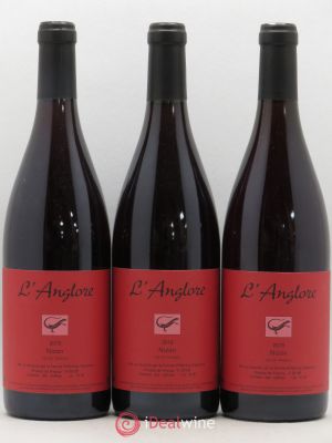 Vin de France Nizon L'Anglore  2018 - Lot of 3 Bottles