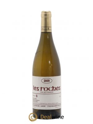 Vin de France Les Roches Lenoir (Domaine)  2009 - Lot of 1 Bottle
