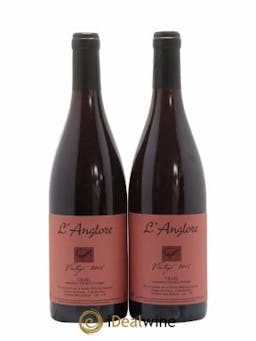 Tavel Vintage L'Anglore  2018 - Lot of 2 Bottles