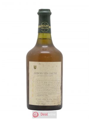 Arbois Vin Jaune Domaine Rolet  1986 - Lot of 1 Bottle