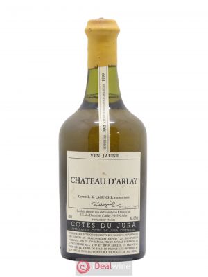 Côtes du Jura Vin jaune Château d'Arlay  1992 - Lot of 1 Bottle