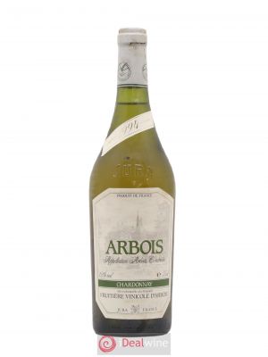 Arbois Chardonnay Fruitiere Vinicole D'Arbois 1994 - Lot de 1 Bouteille