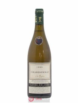 Côtes du Jura Chardonnay à la Reine Château d'Arlay  1999 - Lot of 1 Bottle