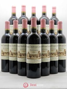 Vieux Château Certan  2012 - Lot of 12 Bottles