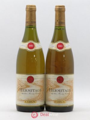 Hermitage Guigal  2001 - Lot of 2 Bottles
