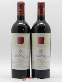 Château Mouton Rothschild 1er Grand Cru Classé  2013 - Lot of 2 Bottles