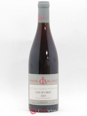 Nuits Saint-Georges 1er Cru Clos de l'Arlot Domaine de l'Arlot  2001 - Lot of 1 Bottle