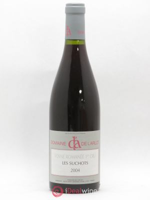 Vosne-Romanée 1er Cru Les Suchots Domaine de l'Arlot  2004 - Lot of 1 Bottle