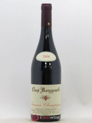 Saumur-Champigny Clos Rougeard  2008 - Lot of 1 Bottle
