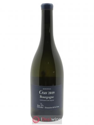Bourgogne Cras Domaine de la Cras - Marc Soyard  2019 - Lot of 1 Bottle