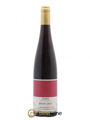 Alsace Pinot noir Le Chant des Oiseaux Gérard Schueller (Domaine) (no reserve) 2017 - Lot of 1 Bottle