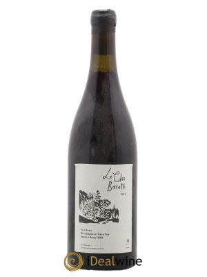 Vin de France Clos Bareth Thomas Popy (sans prix de réserve) 2018 - Lot de 1 Bouteille
