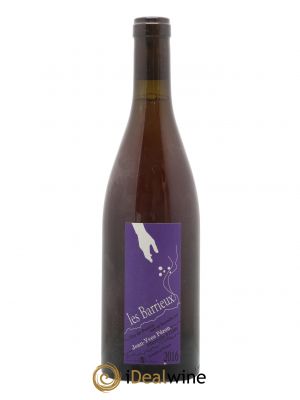 Vin de France Barrieux Jean-Yves Péron (sans prix de réserve) 2016 - Lot de 1 Bouteille