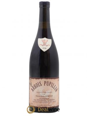 Arbois Pupillin Trousseau Poulsard (cire violette) Overnoy-Houillon (Domaine) (no reserve) 2018 - Lot of 1 Bottle