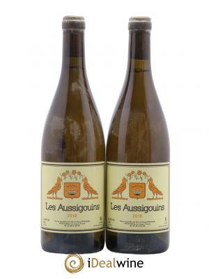 Vin de France Les Aussigouins Mai & Kenji Hodgson (no reserve) 2018 - Lot of 2 Bottles