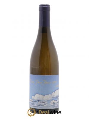 Vin de France Entre deux bleus Innné - Domaine des Miroirs (no reserve) 2017 - Lot of 1 Bottle