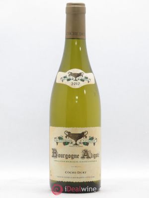 Bourgogne Aligoté Coche Dury (Domaine)  2017 - Lot de 1 Bouteille